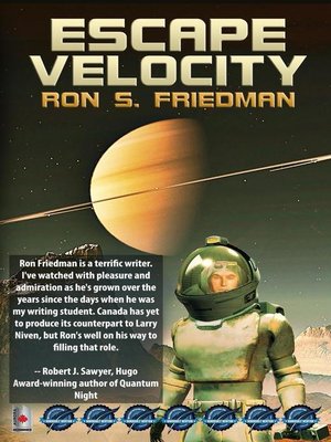 cover image of Escape Velocity